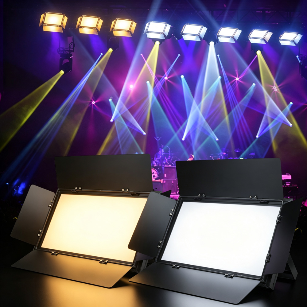 Photography Lighting Styles - Luz LED de panel para estudio