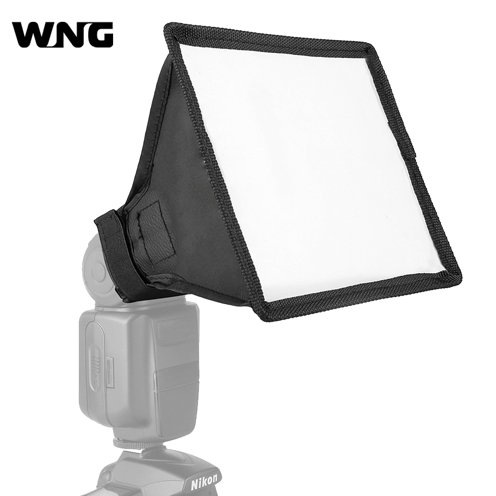 Photography Lighting Kit - Minireflector de 15x17cm, difusor de Flash