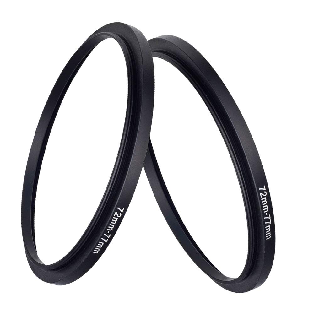 Macro Photography Lighting Kit - Anillo adaptador de filtro de lente