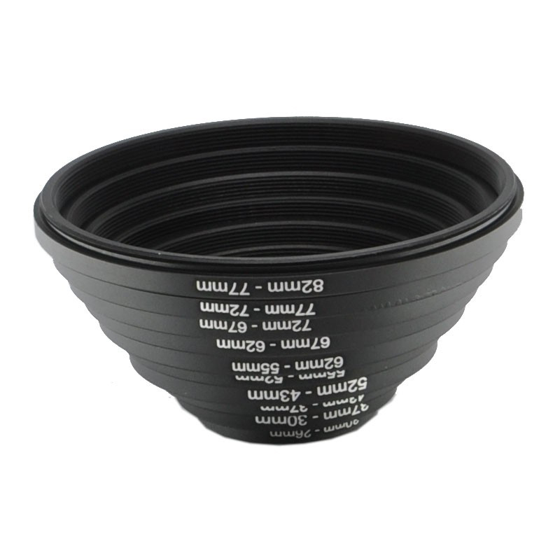Macro Photography Lighting Kit - 1 Uds. Juego de filtros adaptadores