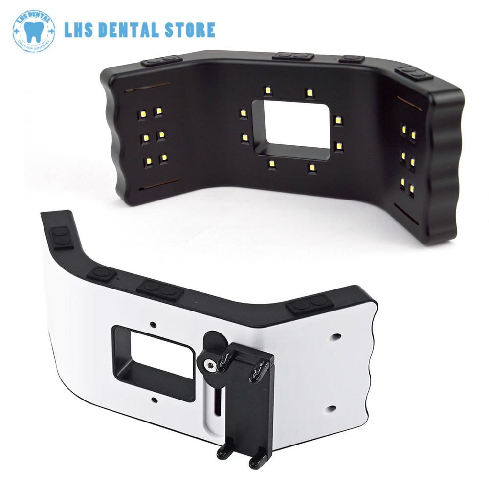 Photography Lighting Lamp - Lámpara LED para Fotografía Dental, Lámpara