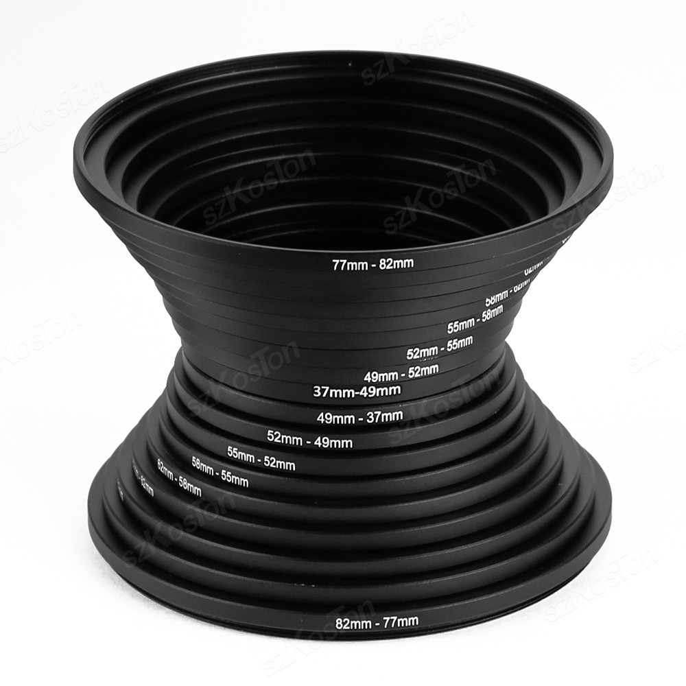 Macro Photography Lighting Kit - 18 Uds filtro de lente de