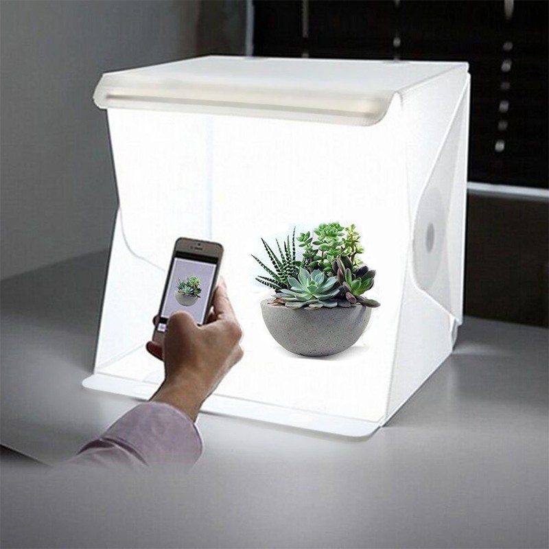 Photography Lighting Board - Caja de luz de Panel LED