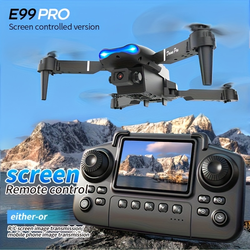 Photography Lighting Diagram - Nuevo Dron Plegable E99 PRO MAX