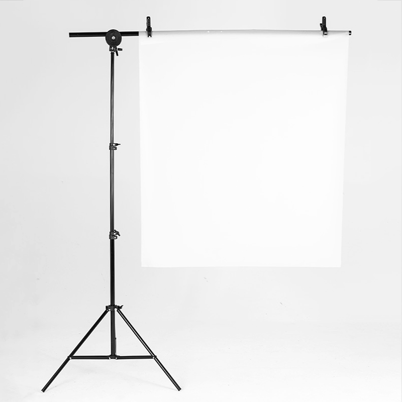 Photography Lighting White Background - Tela de nailon de seda blanca