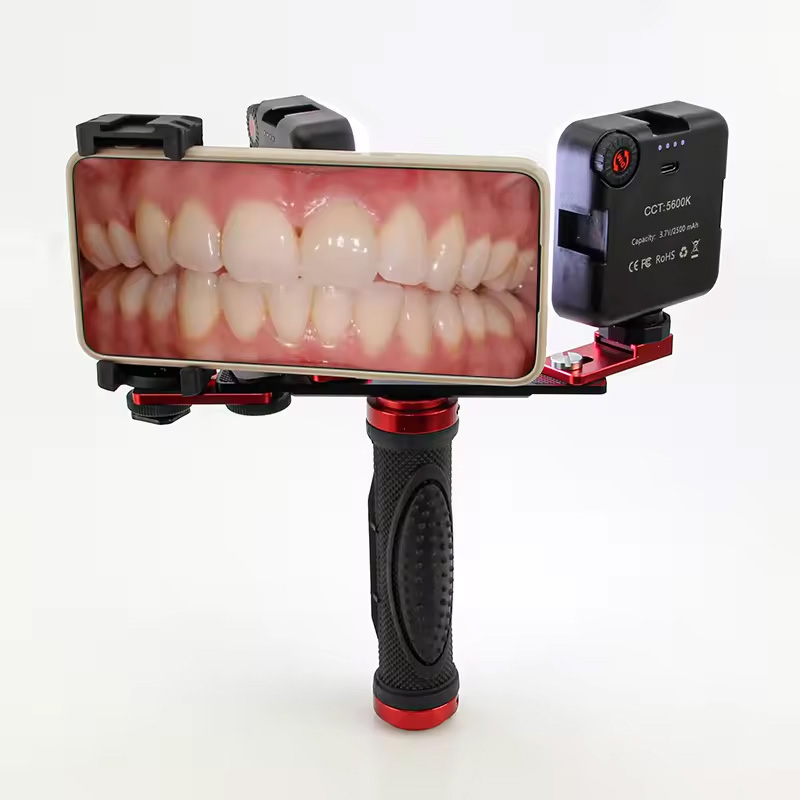 Photography Lighting Lamp - Luz LED móvil para fotografía dental,