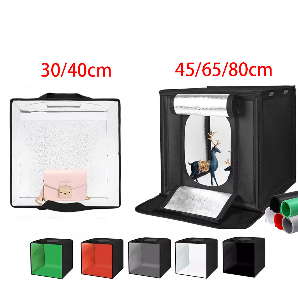 Photography Lighting Kit - Tienda de fotografía de 30/40/45 65