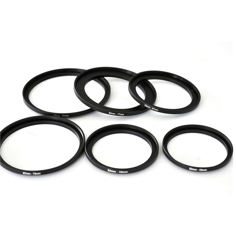 Macro Photography Lighting Kit - 1 Uds 40,5-62 55-67 55-72 55-77