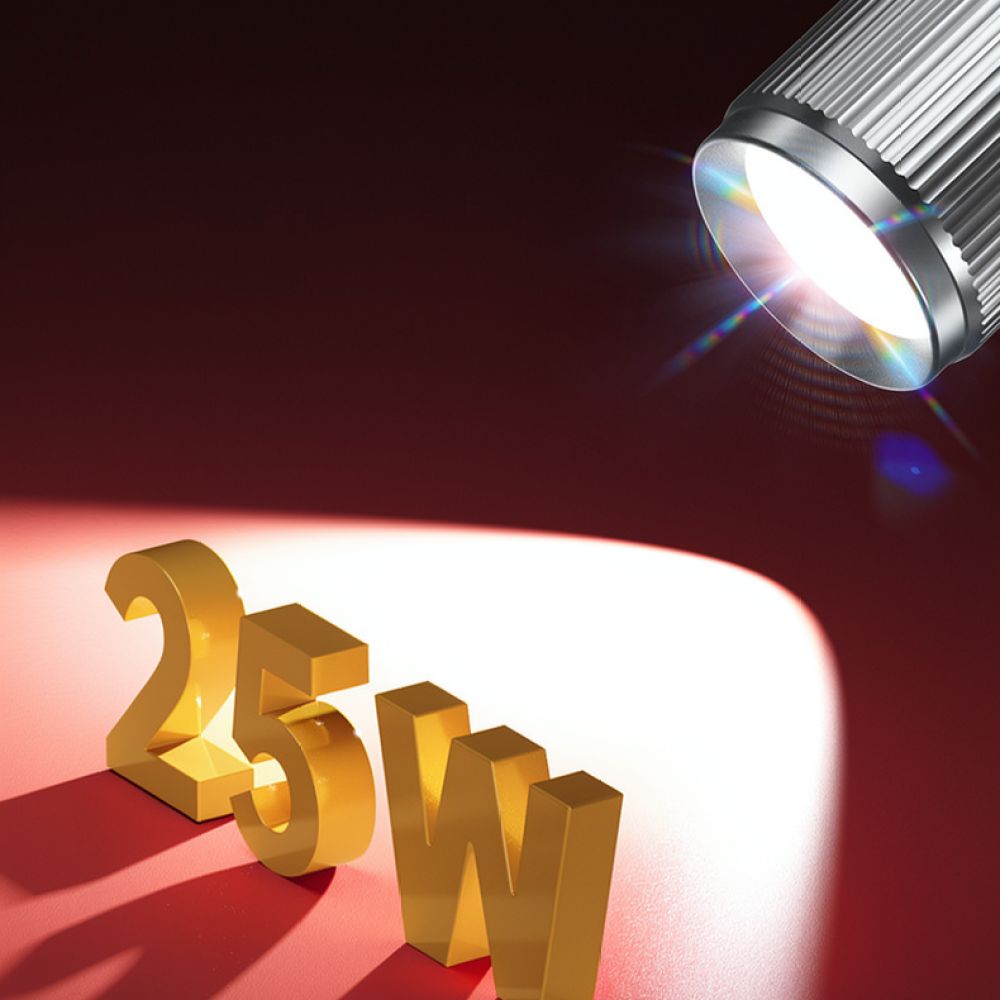 Photography Lighting Lamp - Lámpara LED portátil de 25 W