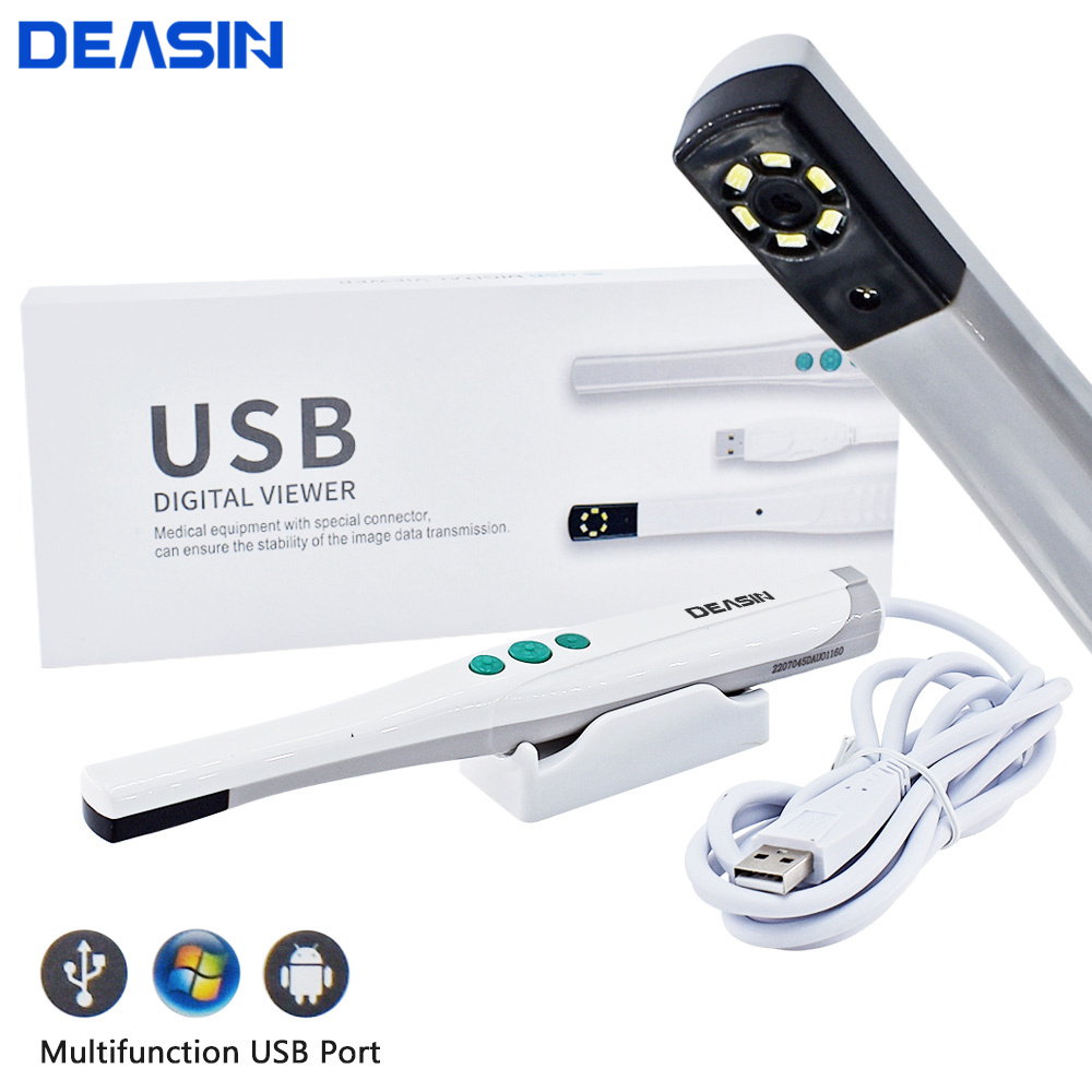 Photography Lighting Diagram - DEASIN USB tipo cámara Oral HD