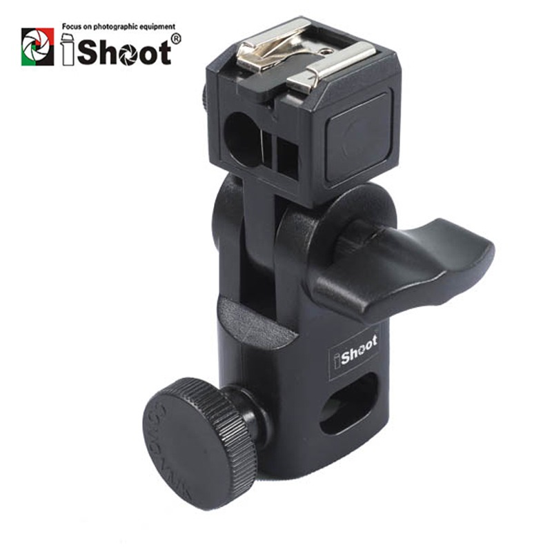 Macro Photography Lighting Kit - Soporte de Flash Mini/Soporte para Paraguas
