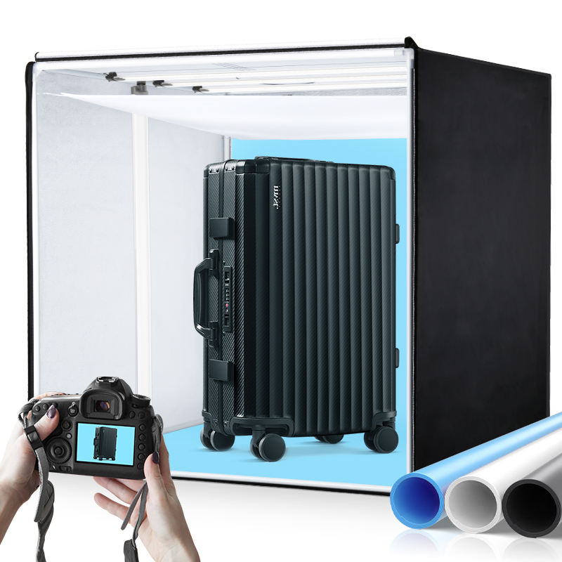 Photography Lighting Kit - Kit de caja de fotos para