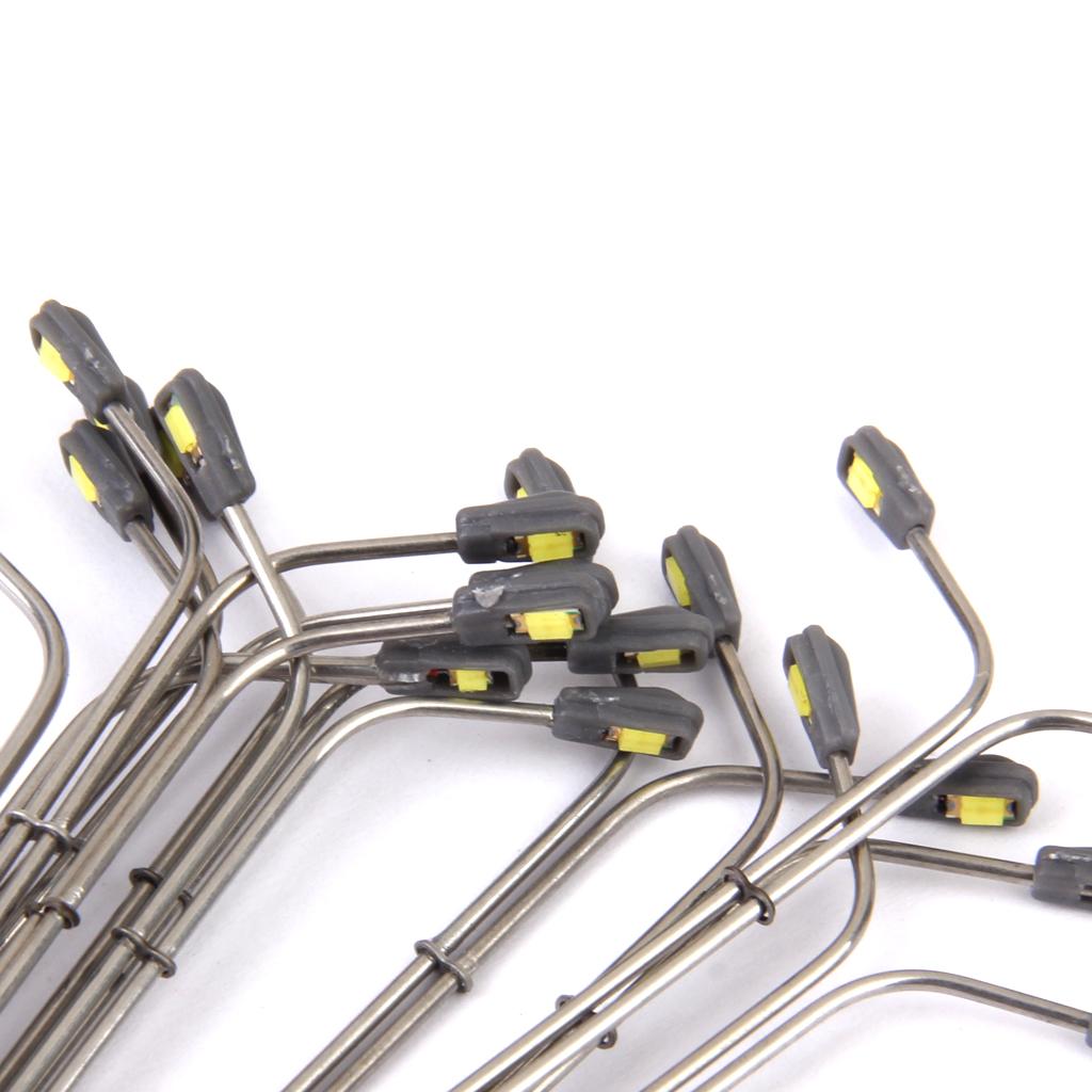 Photography Lighting Layout - Modelo de farolas LED, postes de