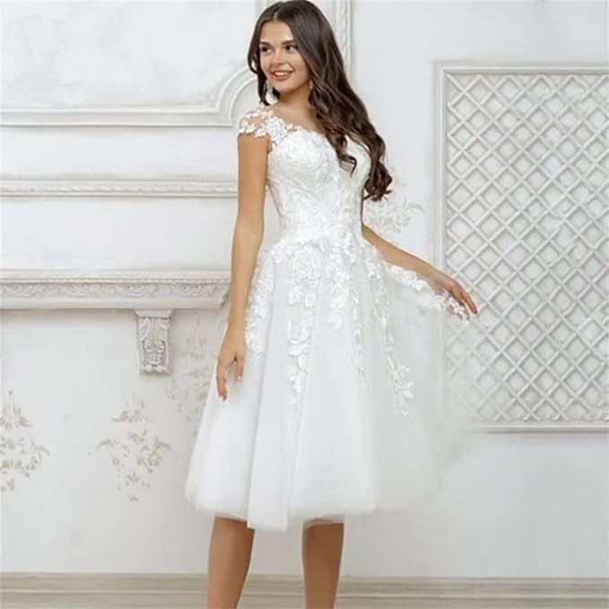 Photography Lighting Style - Vestido de Novia Ligero sin Tirantes