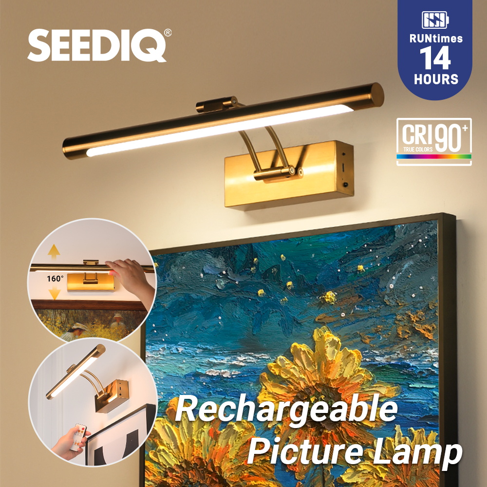 Lámpara de pared LED recargabl - Photography Lighting Wall reseña y precio