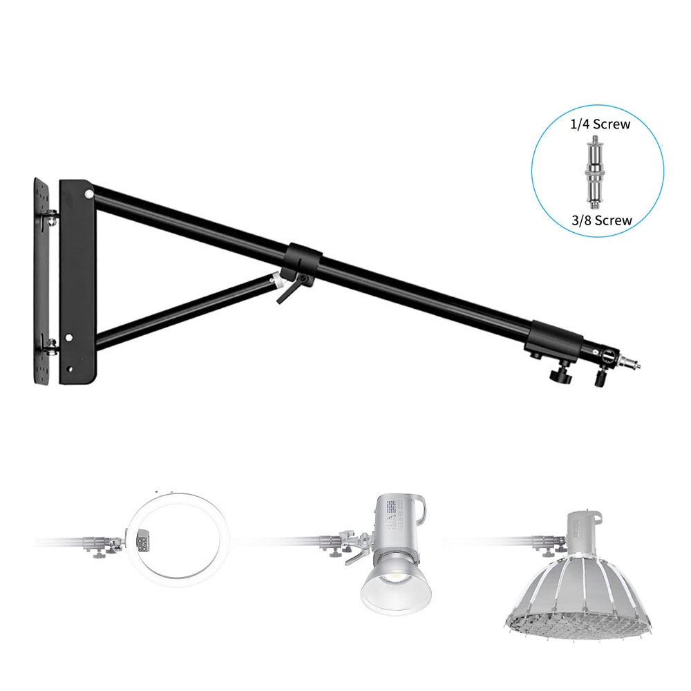 100/135/ 170cm montaje en pare - Photography Lighting Wall reseña y precio