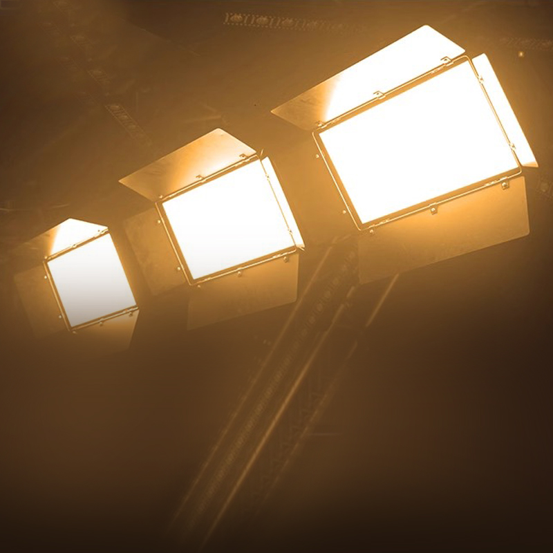 Luz LED de panel para estudio  - Photography Lighting Styles reseña y precio
