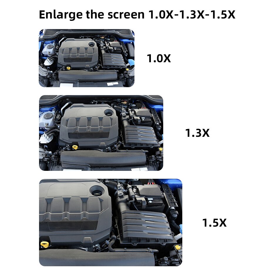 KERUI-cámara de inspección end - Photography Lighting Diagram reseña y precio