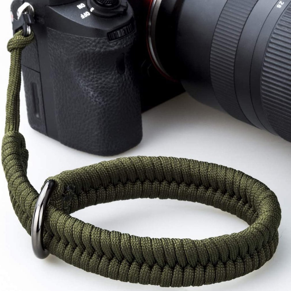 Correa para cámara, correa par - Macro Photography Lighting Kit reseña y precio