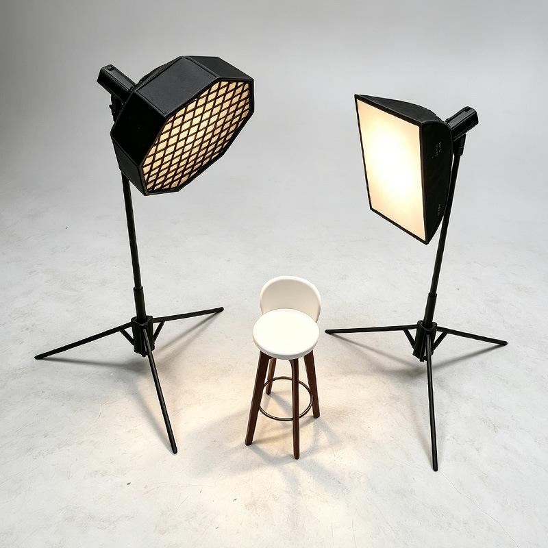 Mini Softbox de Luz de Estudio - Photography Lighting Layout reseña y precio