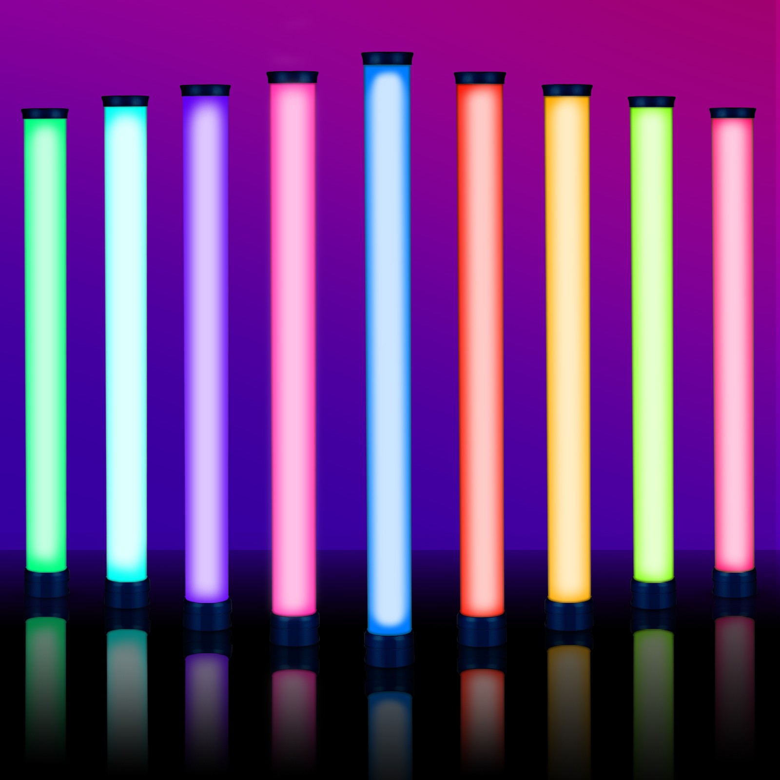 Sokani X25 RGB luz LED para ví - Photography Lighting Styles reseña y precio