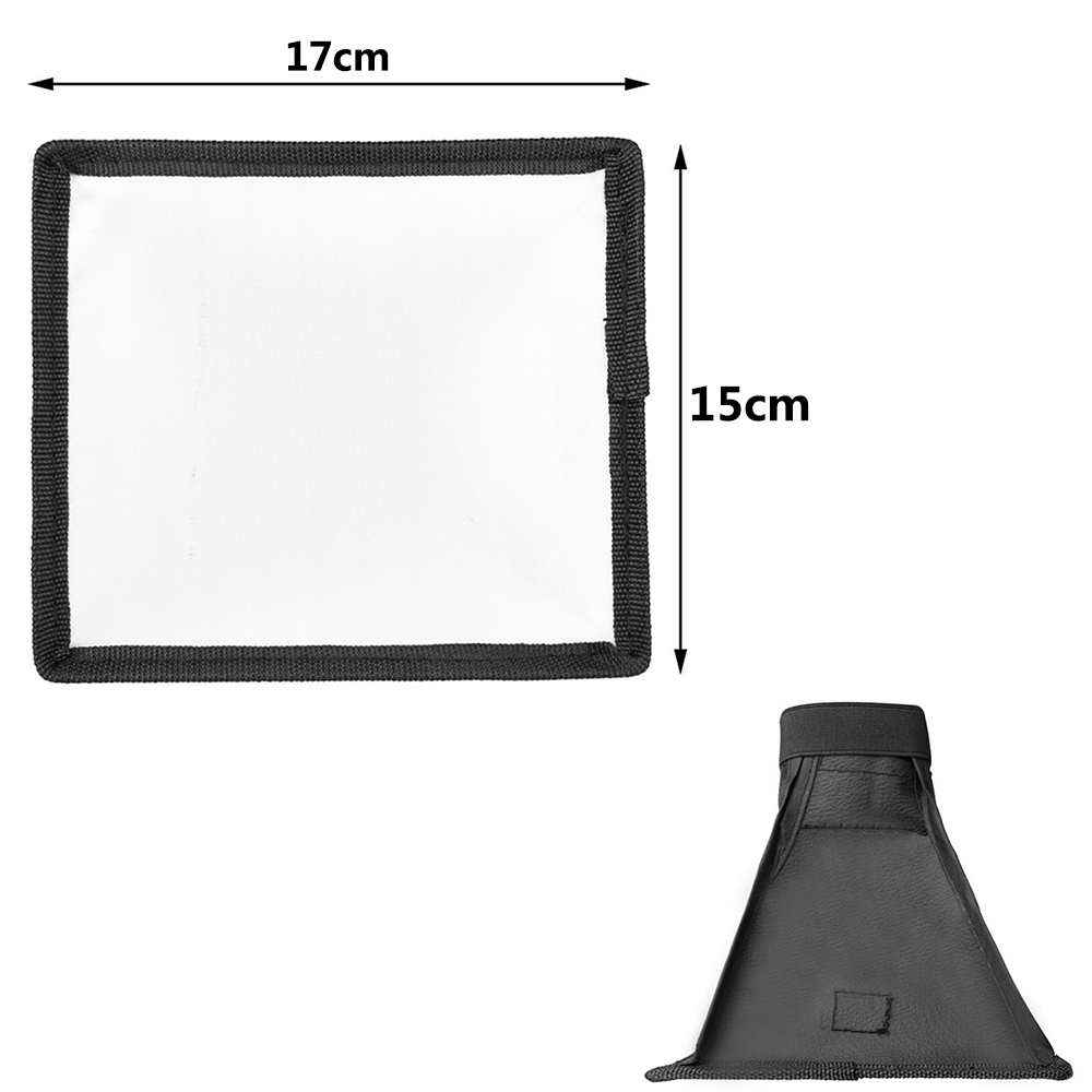 Minireflector de 15x17cm, difu - Photography Lighting Kit reseña y precio