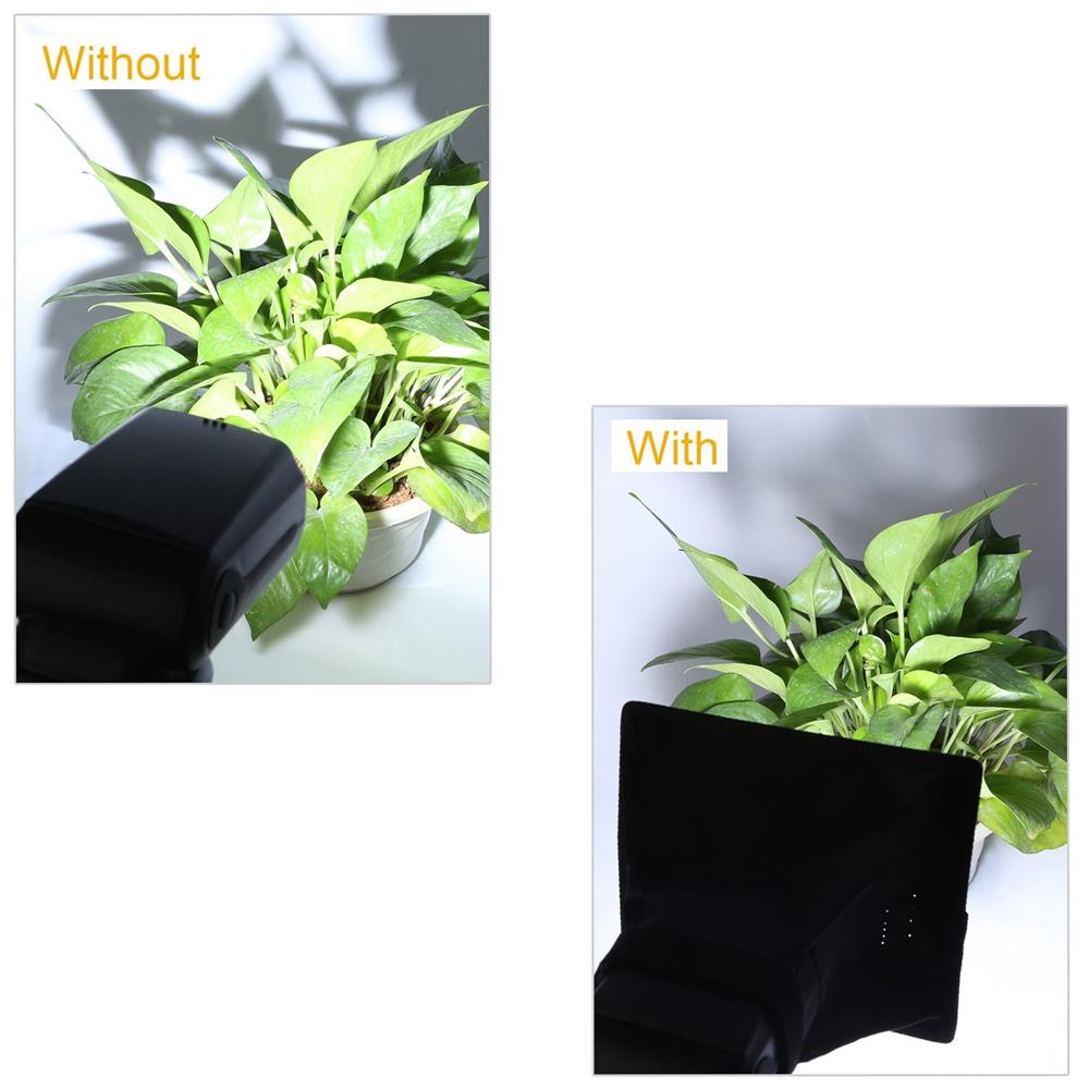 Minireflector de 15x17cm, difu - Photography Lighting Kit reseña y precio
