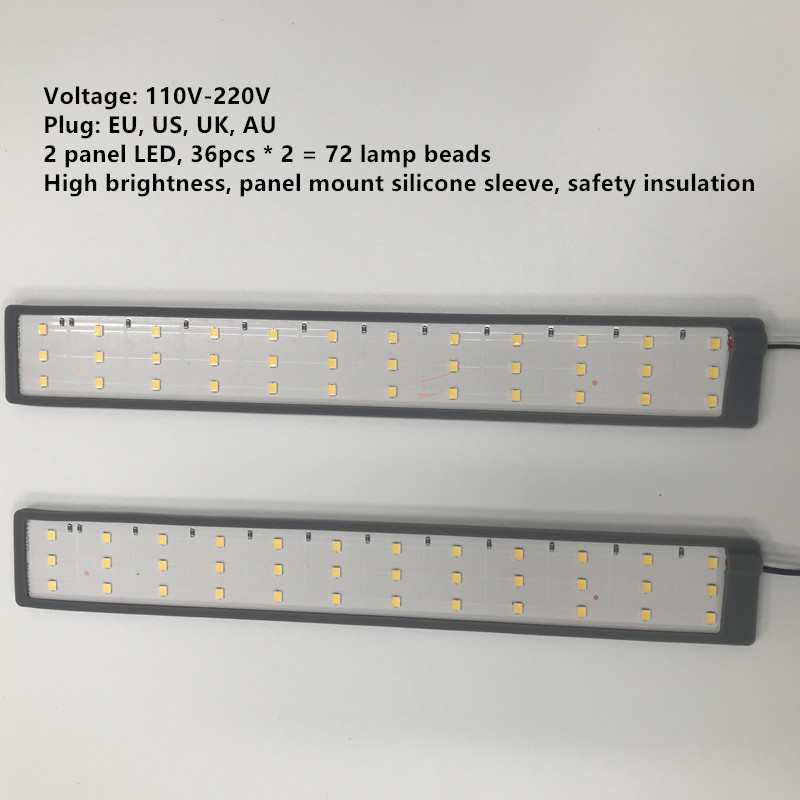 SANOTO-luz de estudio de fotog - Photography Lighting Board reseña y precio