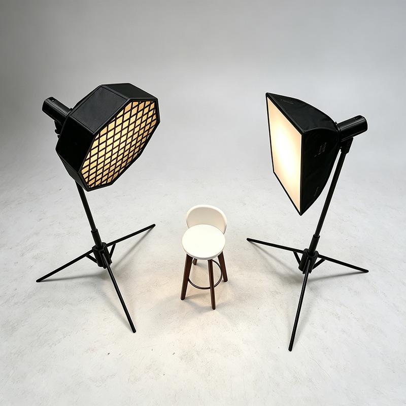1/12 Mini estudio fotográfico  - Photography Lighting Layout reseña y precio