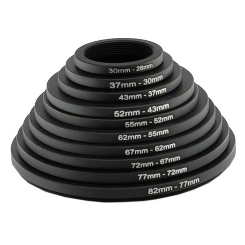 1 Uds. Juego de filtros adapta - Macro Photography Lighting Kit reseña y precio