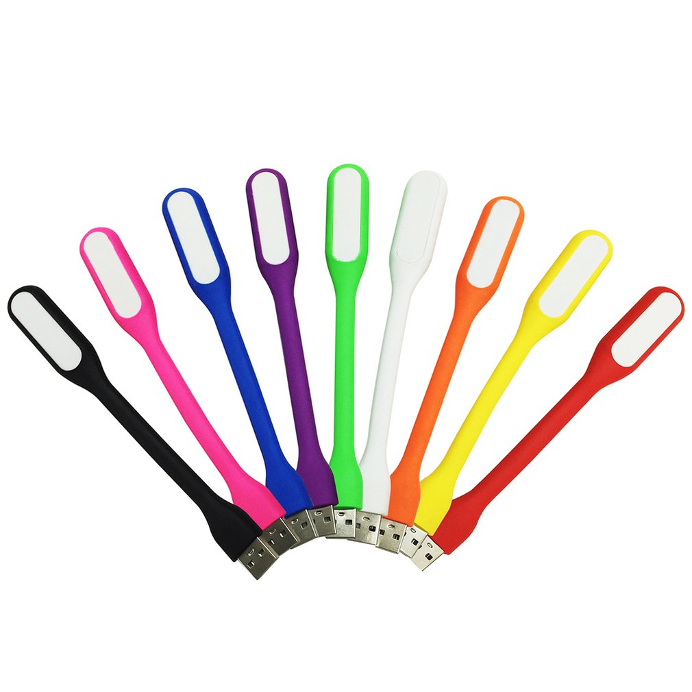 Mini USB LED portátil, luz noc - Photography Lighting Book reseña y precio
