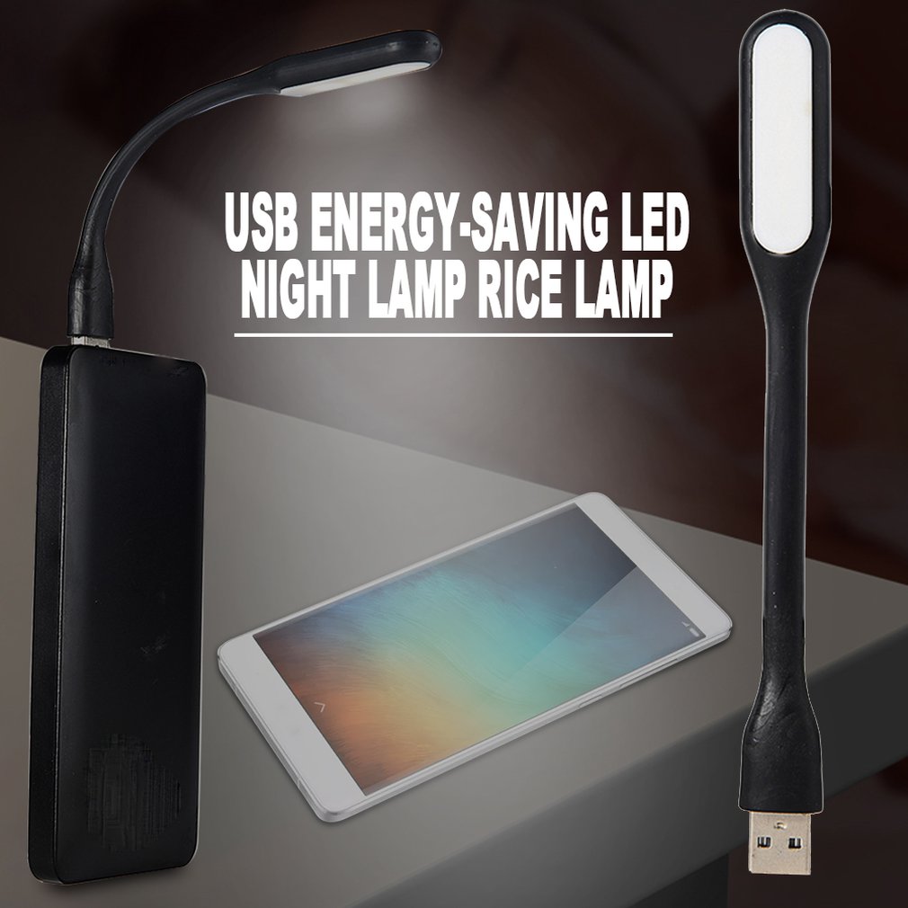 Mini USB LED portátil, luz noc - Photography Lighting Book reseña y precio