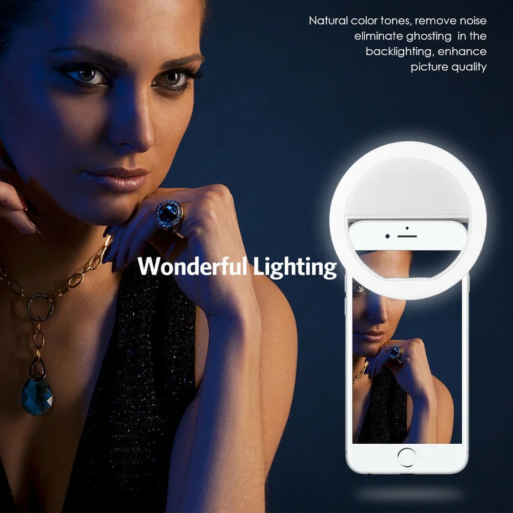 Cable de Carga USB con Anillo  - Photography Lighting Diagram reseña y precio