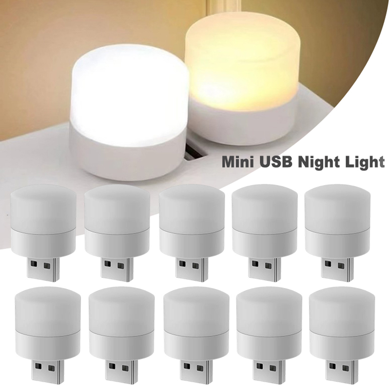Mini luz nocturna USB, protecc - Photography Lighting Book reseña y precio