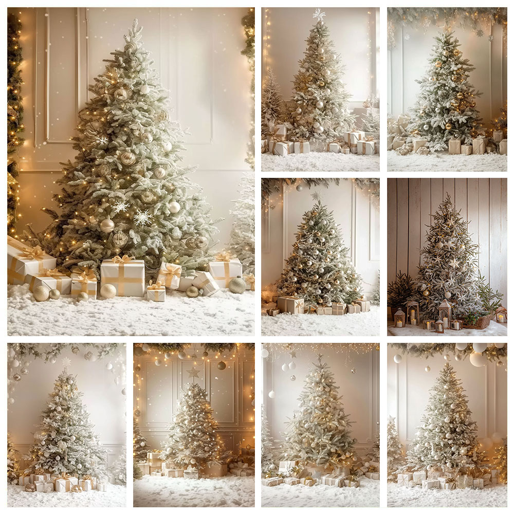 Mehofond árbol de Navidad luce - Photography Lighting White Background reseña y precio