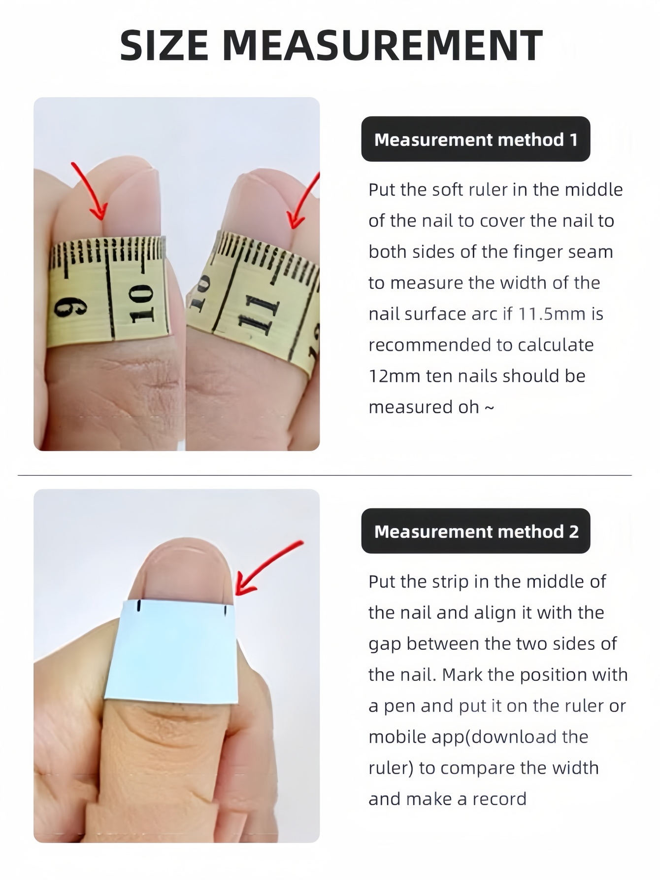 Juego de 10 Uñas Postizas en F - Photography Lighting Kit reseña y precio