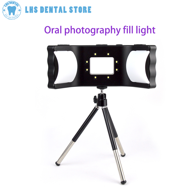 Lámpara LED para Fotografía De - Photography Lighting Lamp reseña y precio