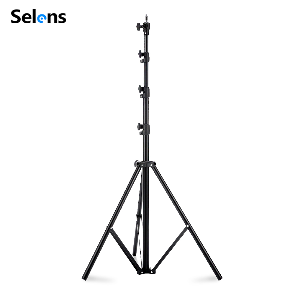 Selens Soporte de Luz con Amor - Photography Lighting System reseña y precio