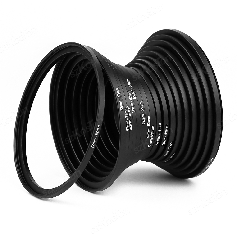 18 Uds filtro de lente de cáma - Macro Photography Lighting Kit reseña y precio