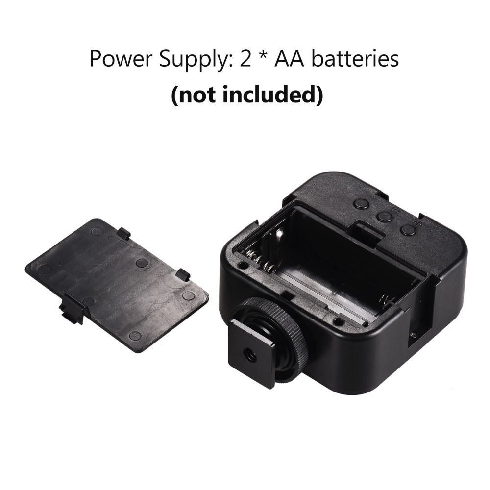 Luz LED de 5W para Fotografía  - Photography Loop Lighting reseña y precio