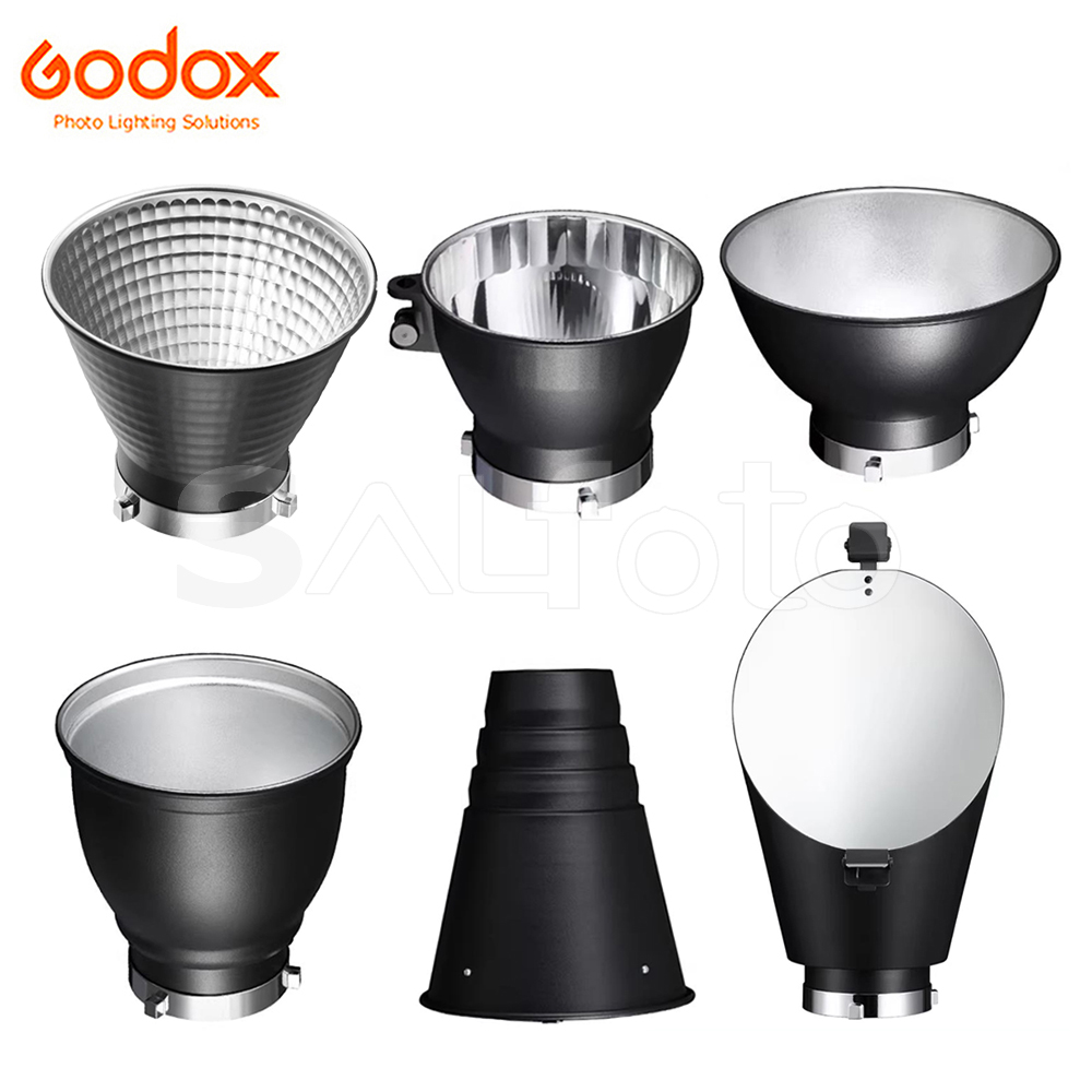 Reflector Estándar Godox con M - Macro Photography Lighting Kit reseña y precio