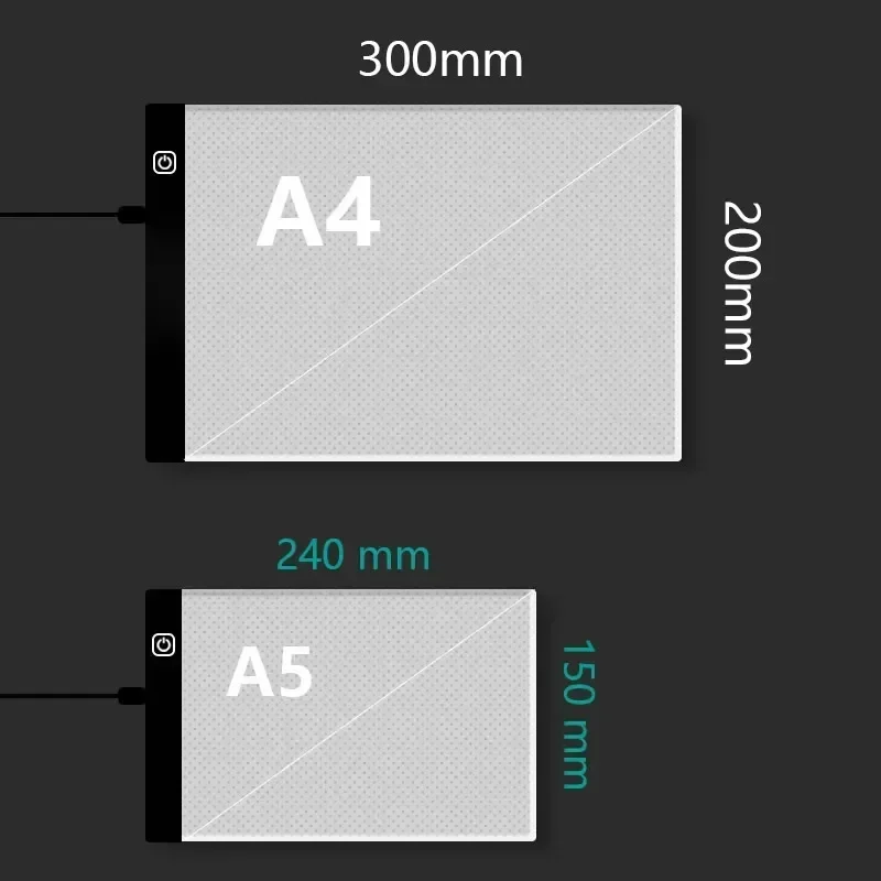 Mesa de Fotocopiado LED, Table - Photography Lighting Board reseña y precio