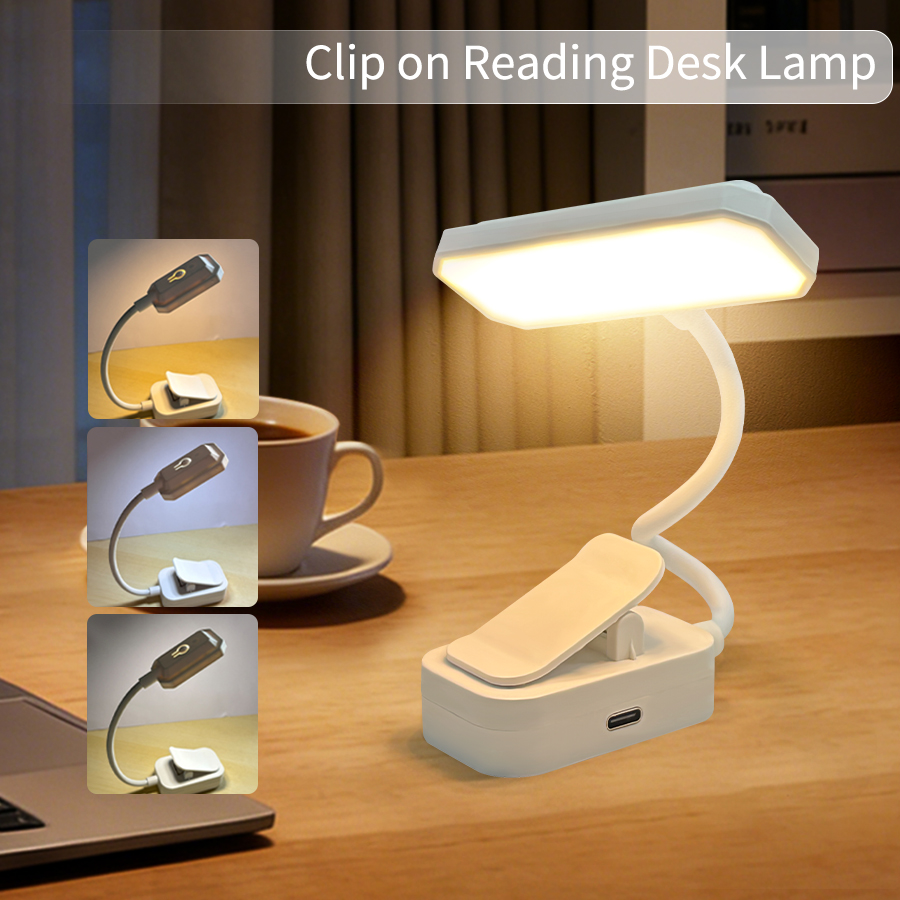 Lámpara de Lectura LED Recarga - Photography Lighting Book reseña y precio
