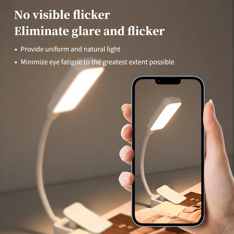 Lámpara de Lectura LED Recarga - Photography Lighting Book reseña y precio