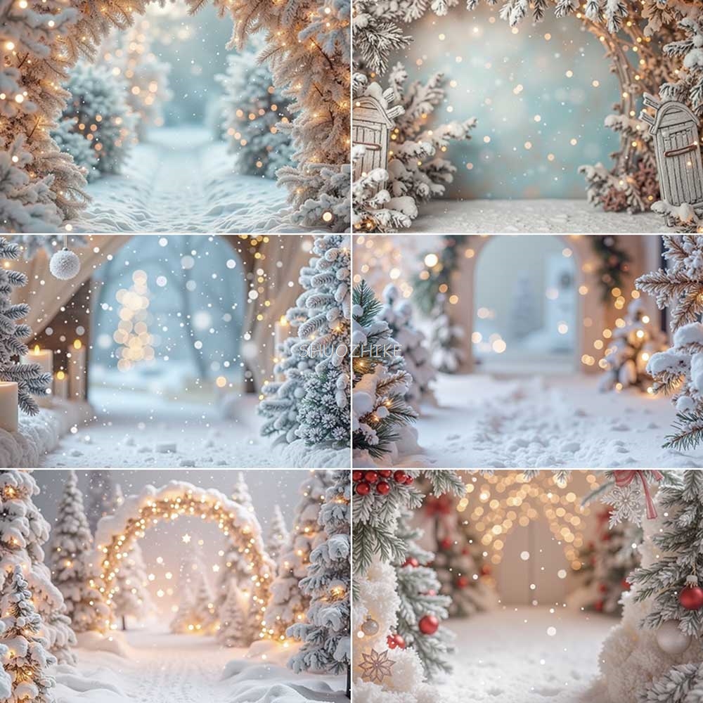 Fondo Bokeh de luces blancas n - Photography Lighting White Background reseña y precio