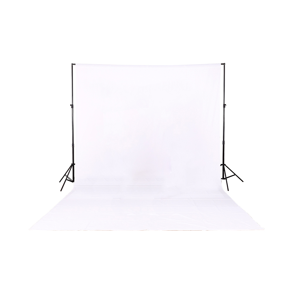 Fondo de muselina cromakey de  - Photography Lighting White Background reseña y precio
