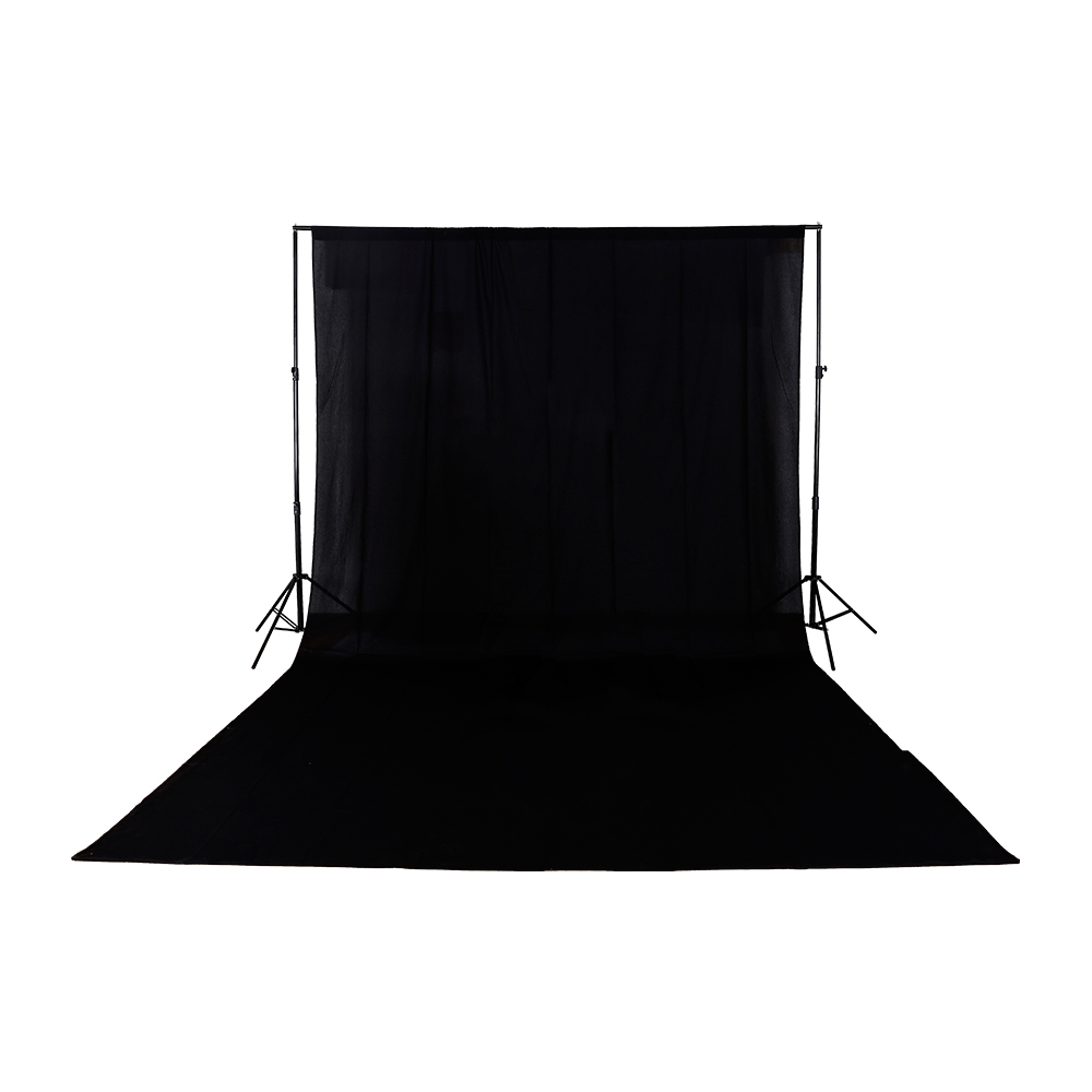 Fondo de muselina cromakey de  - Photography Lighting White Background reseña y precio