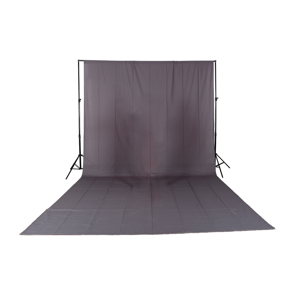 Fondo de muselina cromakey de  - Photography Lighting White Background reseña y precio