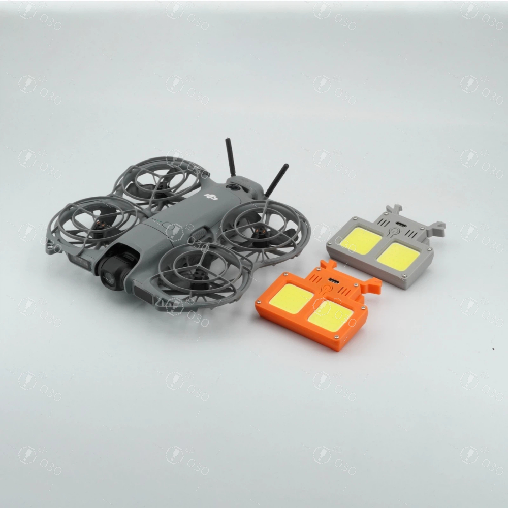 Luces de Vuelo Nocturno Mejora - Photography Lighting Kit reseña y precio