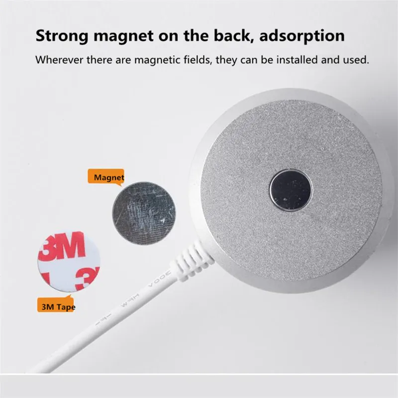3W 5W Mini USB LED Blub 1,5 m  - Photography Lighting Book reseña y precio